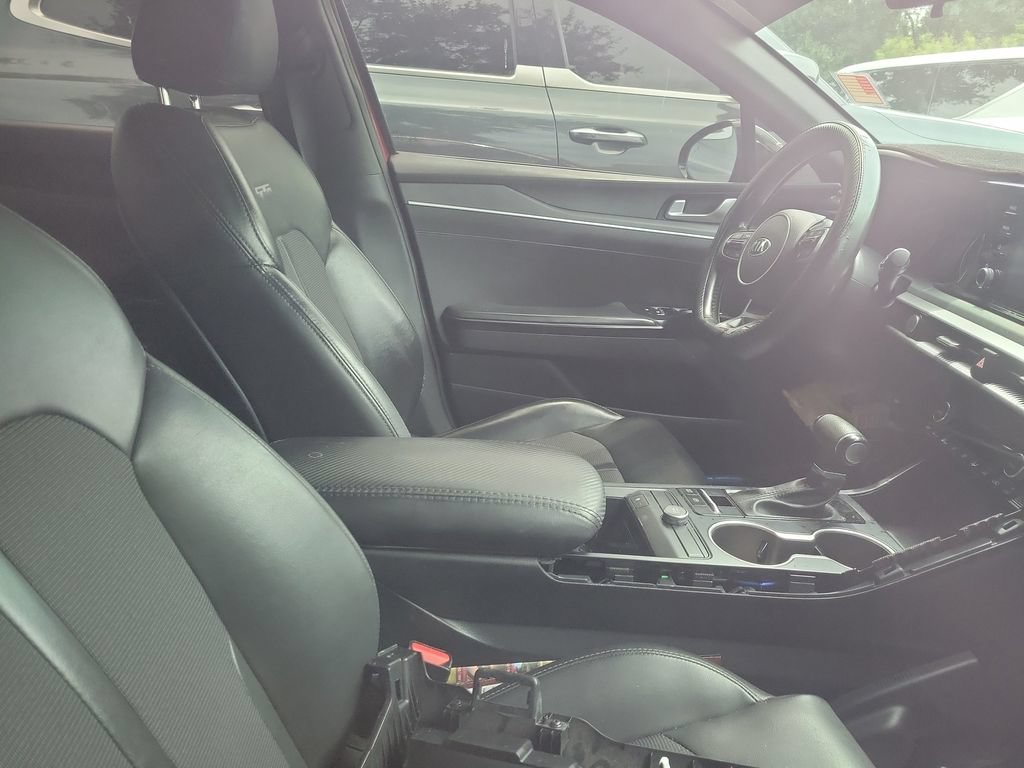 Used 2021 Kia K5 GT-Line w/ GT-Line FWD Premium Package image 7