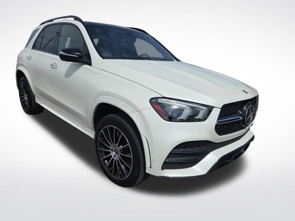 Used 2020 Mercedes-Benz GLE 450 4MATIC image 3