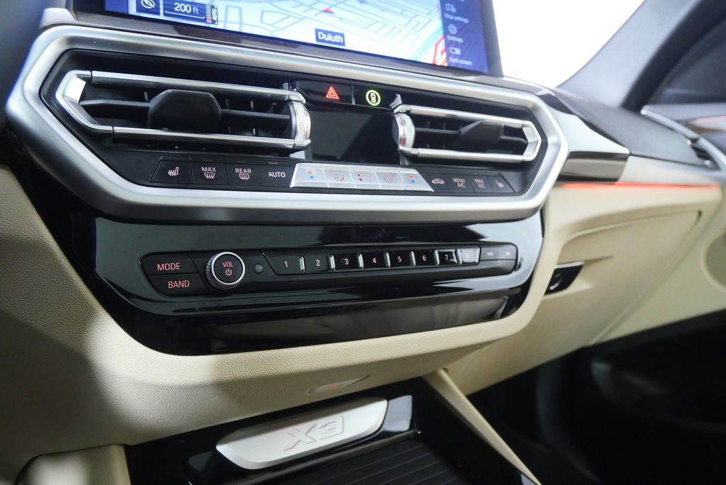 Certified 2022 BMW X3 xDrive30i w/ Premium Package 2 image 22