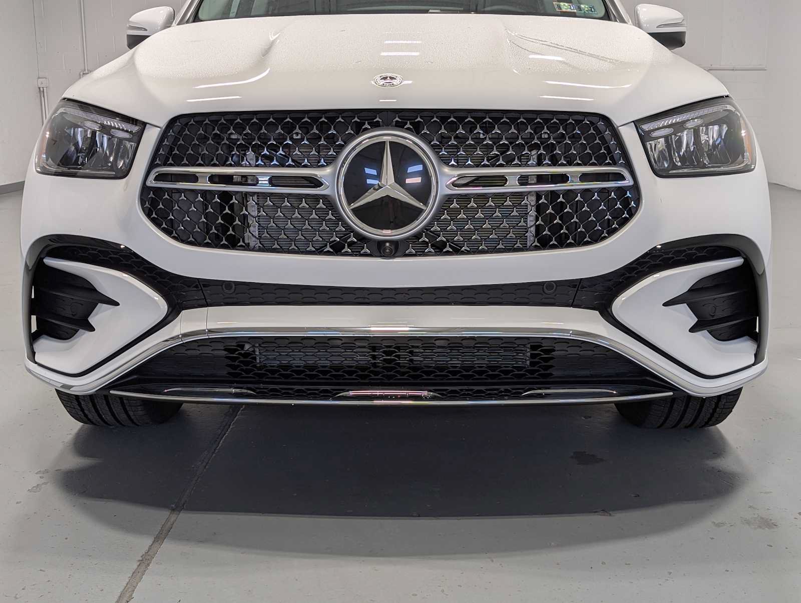 New 2026 Mercedes-Benz GLE 350 4MATIC image 2