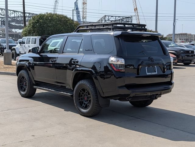 Certified 2024 Toyota 4Runner TRD Pro AWD/4WD image 9