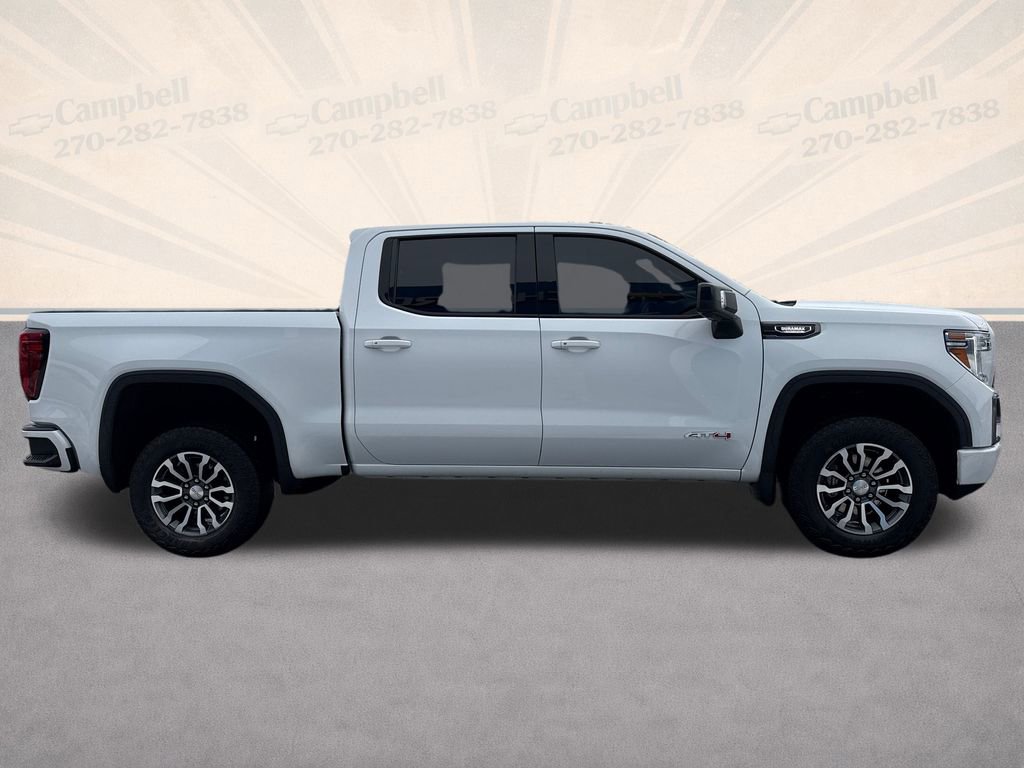 Used 2021 GMC Sierra 1500 AT4 image 7