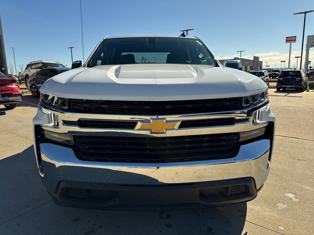 Used 2021 Chevrolet Silverado 1500 LT image 2