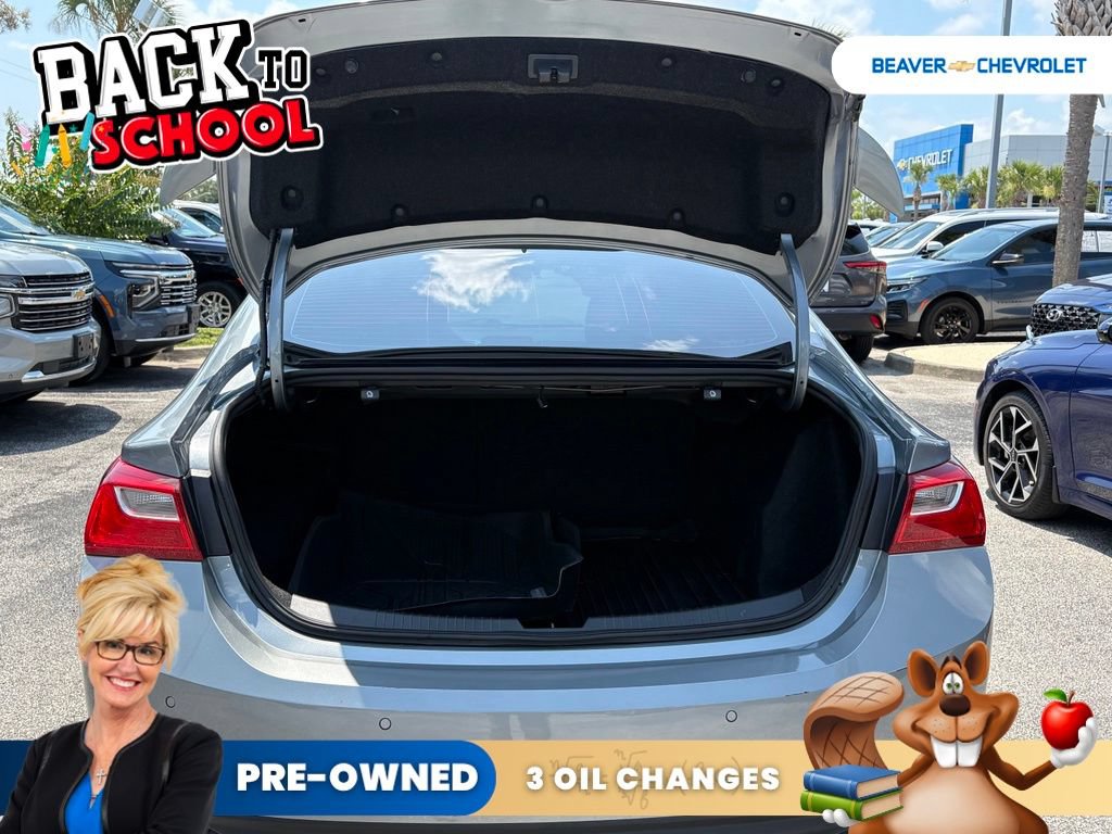 Used 2024 Chevrolet Malibu RS w/ LPO, Floor Liner Package FWD image 11