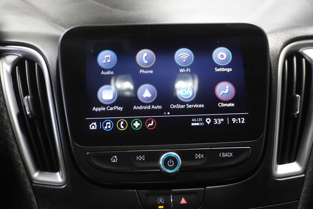 Used 2024 Chevrolet Malibu LT w/ Midnight Edition image 15