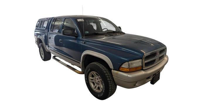 Used 2004 Dodge Dakota SLT w/ PWR Convenience Group AWD/4WD image 8