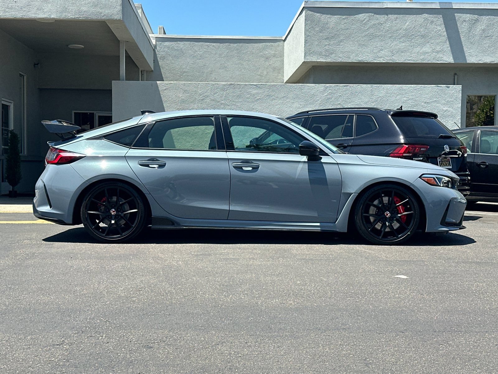 Used 2024 Honda Civic Type R image 6