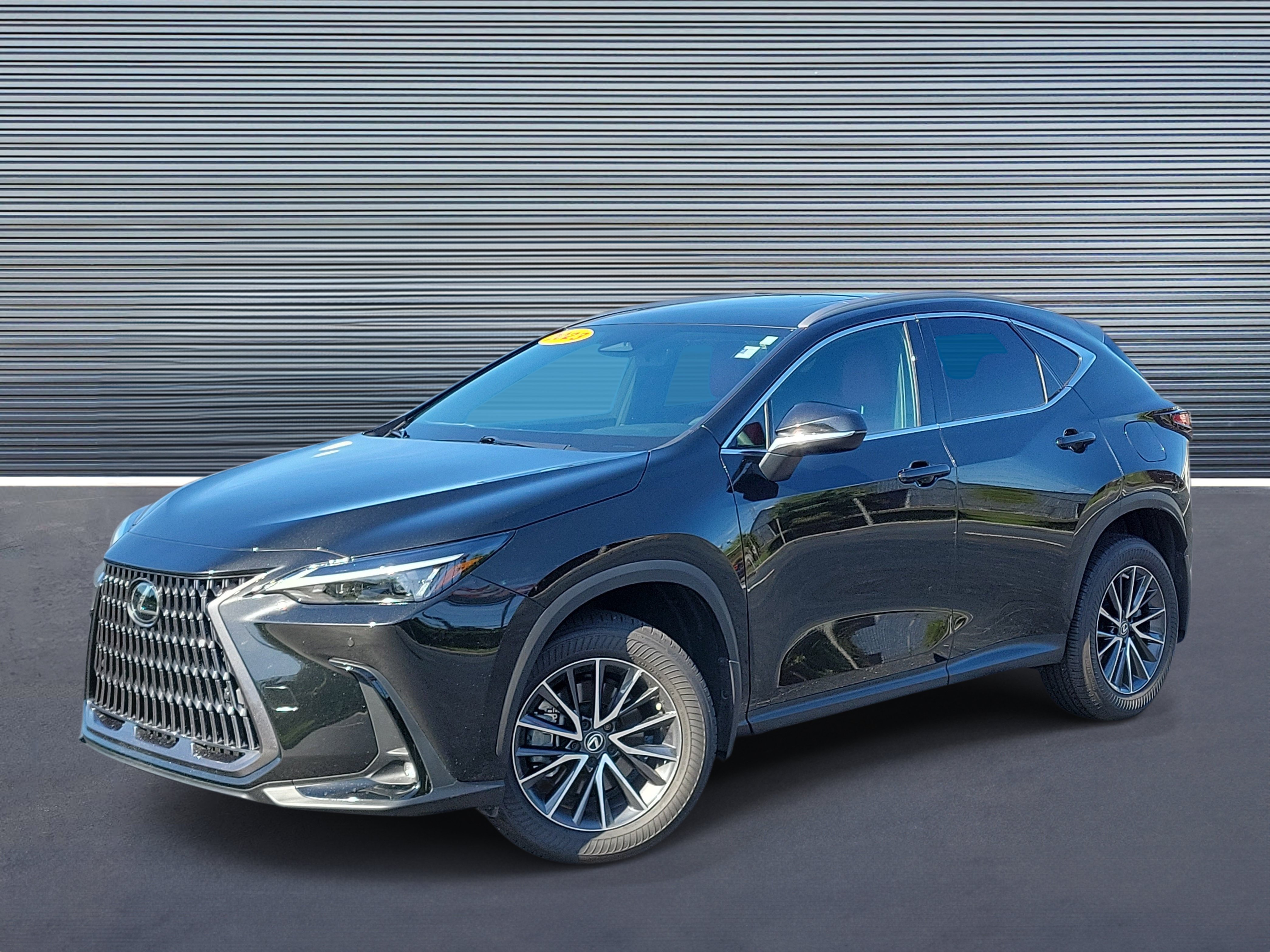 Used 2023 Lexus NX 350 AWD