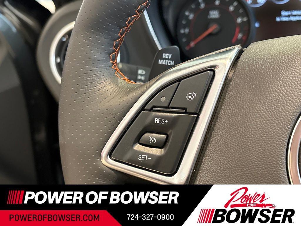 Used 2017 Chevrolet Camaro SS w/ 50th Anniversary Edition image 20