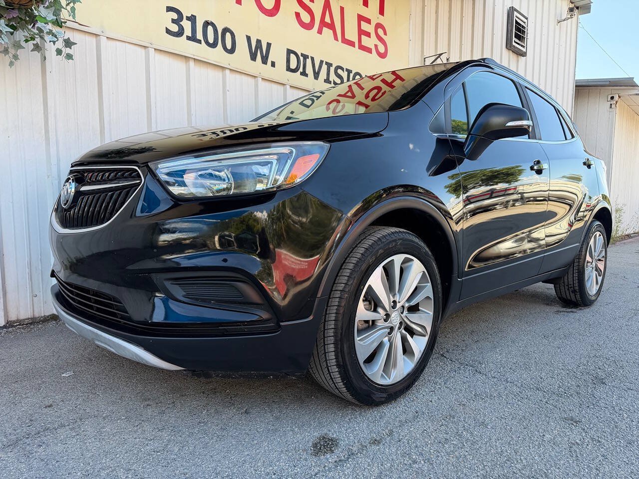 Used 2017 Buick Encore Preferred FWD image 7