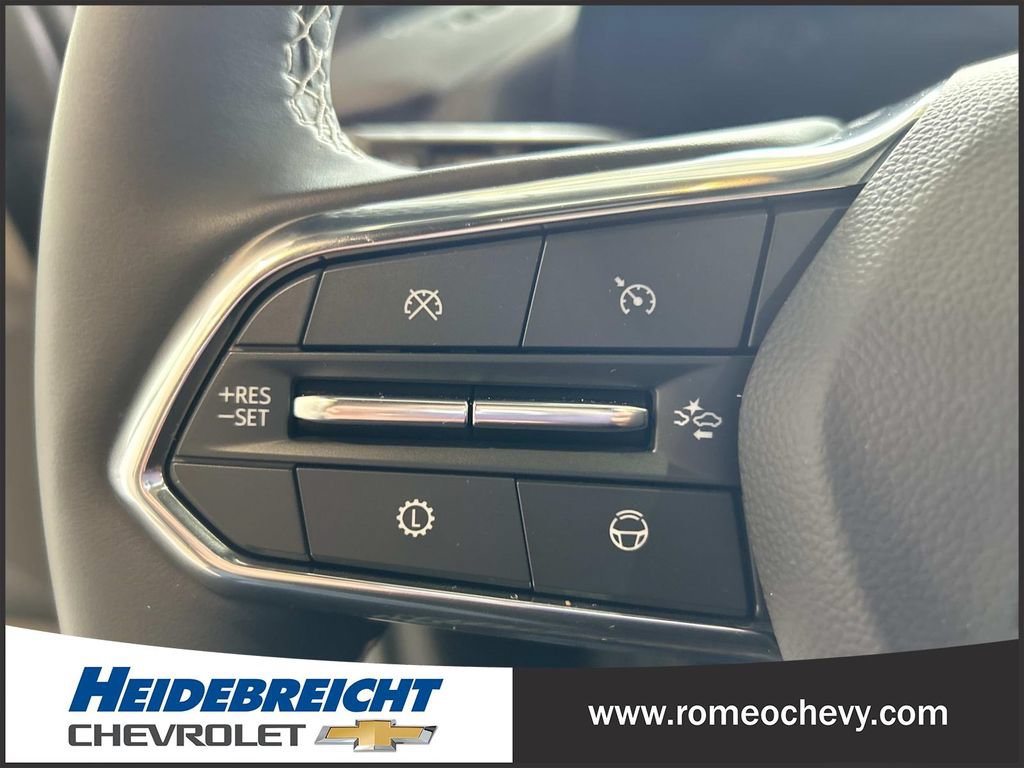 Used 2025 Chevrolet Traverse High Country w/ LPO, Floor Liner Package AWD/4WD image 19