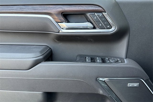 New 2025 GMC Sierra 1500 SLT w/ SLT Premium Package image 11
