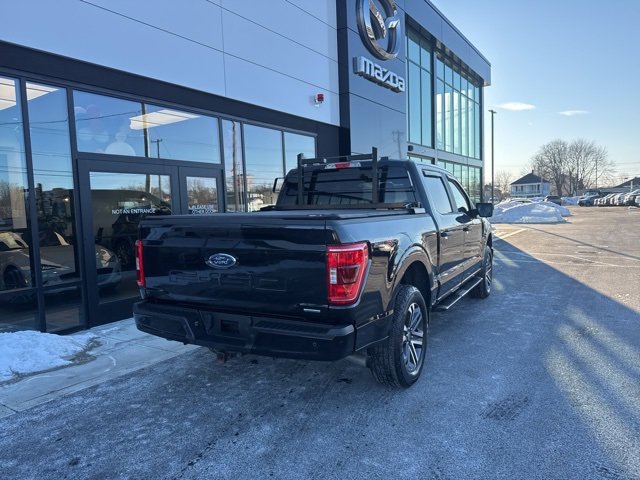 Used 2021 Ford F150 XL w/ STX Appearance Package image 3