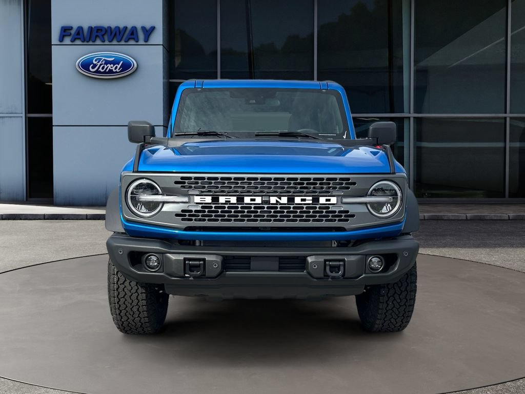 Certified 2026 Ford Bronco Badlands AWD/4WD image 2