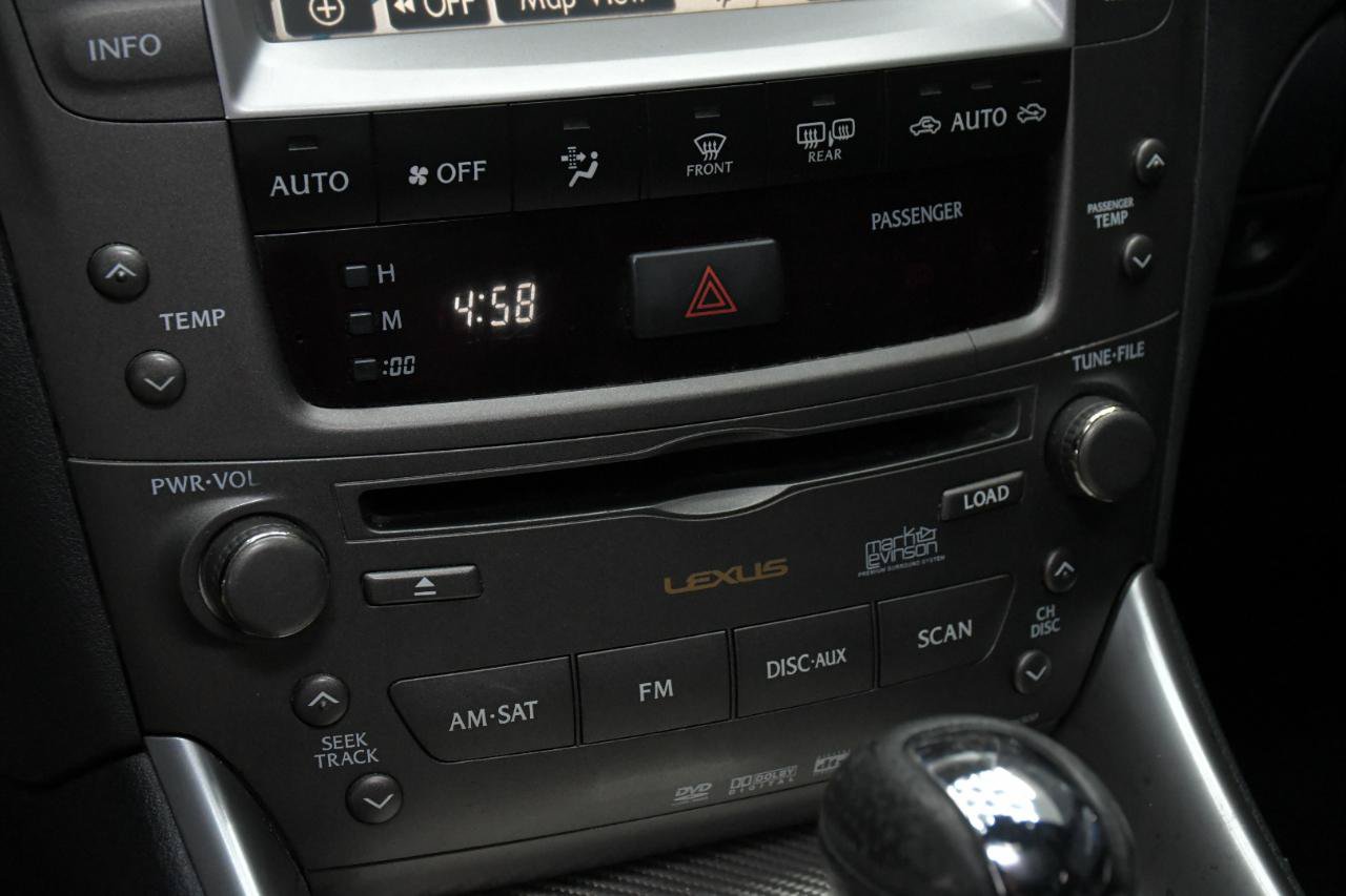 Used 2008 Lexus IS F RWD image 28