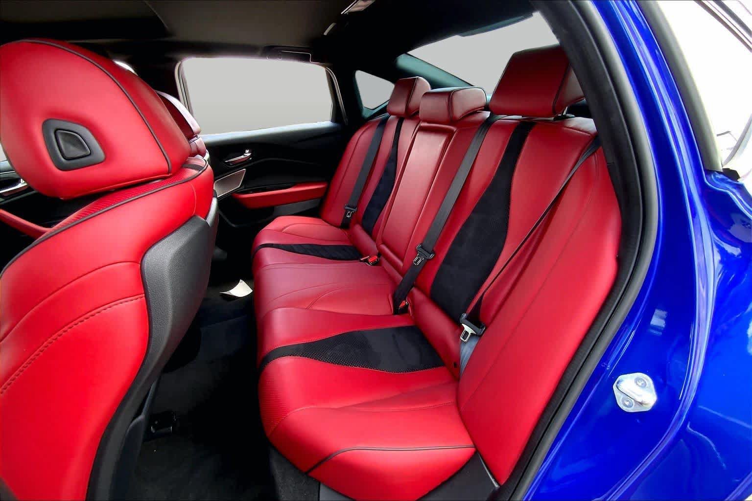 Used 2023 Acura TLX w/ A-SPEC Pkg FWD image 20