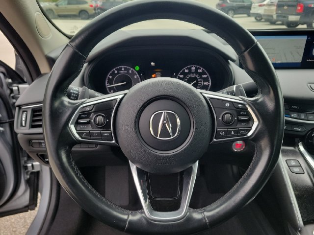 Used 2023 Acura TLX w/ Technology Package FWD image 20