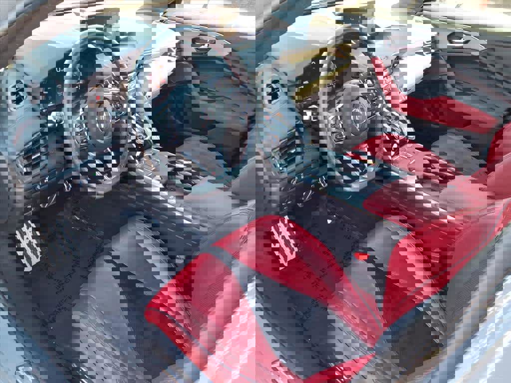 Certified 2025 Acura TLX SH-AWD w/ A-SPEC Pkg image 14