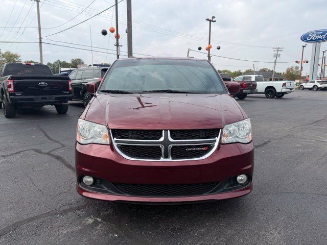 Used 2018 Dodge Grand Caravan SXT FWD image 18