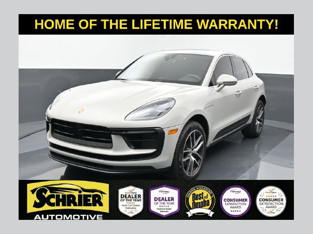 Used 2023 Porsche Macan S