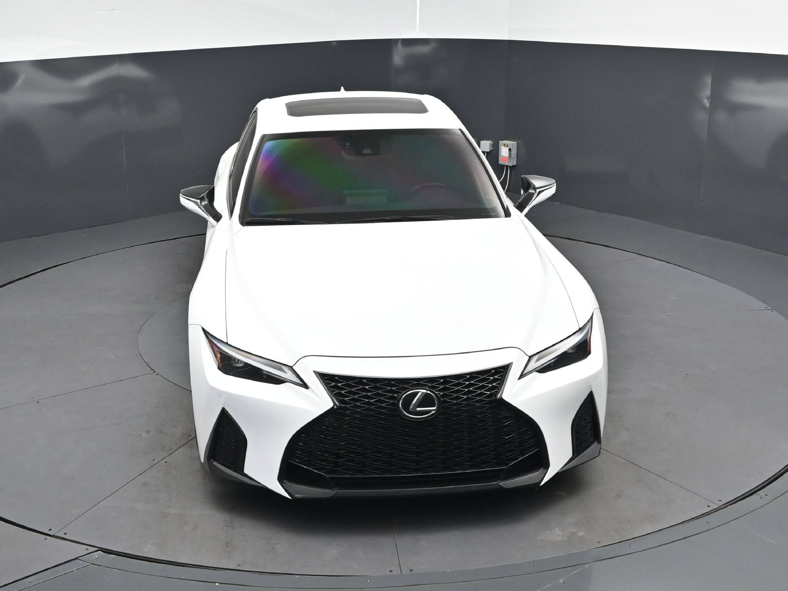 Certified 2024 Lexus IS 300 F Sport w/ Accessory Package 2 RWD image 37