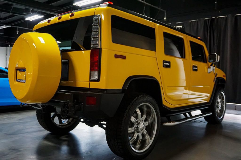 Used 2005 HUMMER H2 w/ Preferred Equipment Group image 43