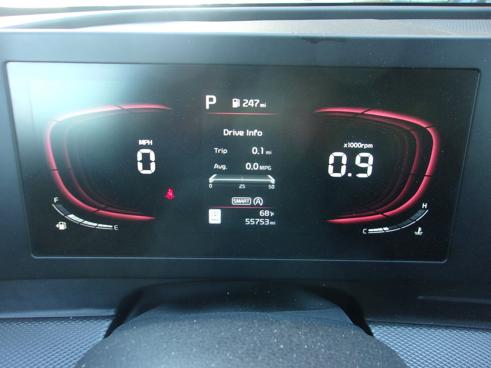 Used 2023 Kia Sportage LX image 12