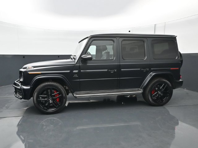 Used 2020 Mercedes-Benz G 63 AMG 4MATIC image 3