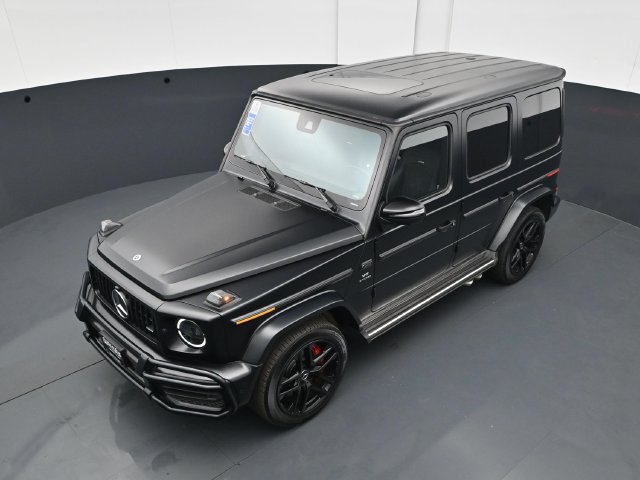 Used 2020 Mercedes-Benz G 63 AMG 4MATIC image 37
