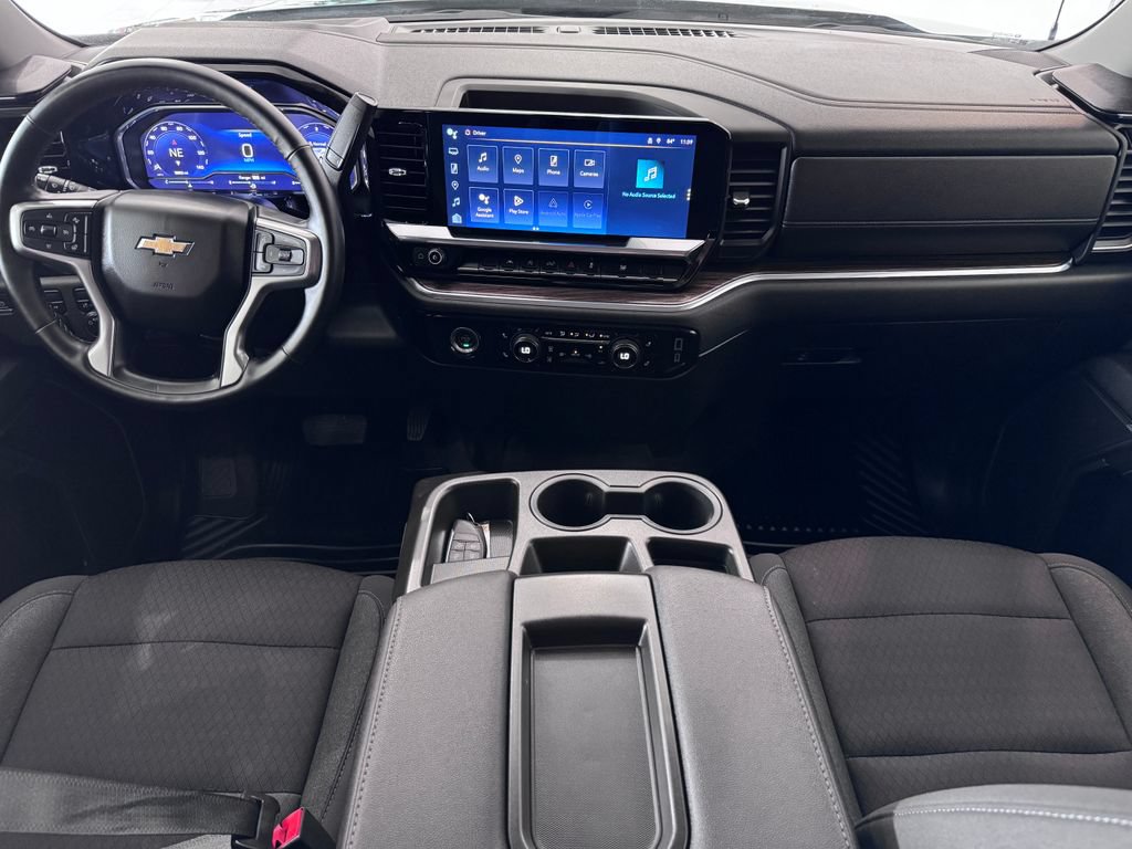 Certified 2023 Chevrolet Silverado 1500 LT AWD/4WD image 13