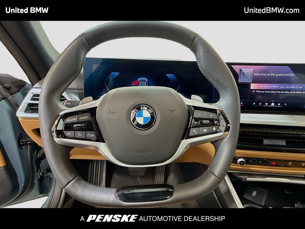 Used 2025 BMW 430i RWD image 6