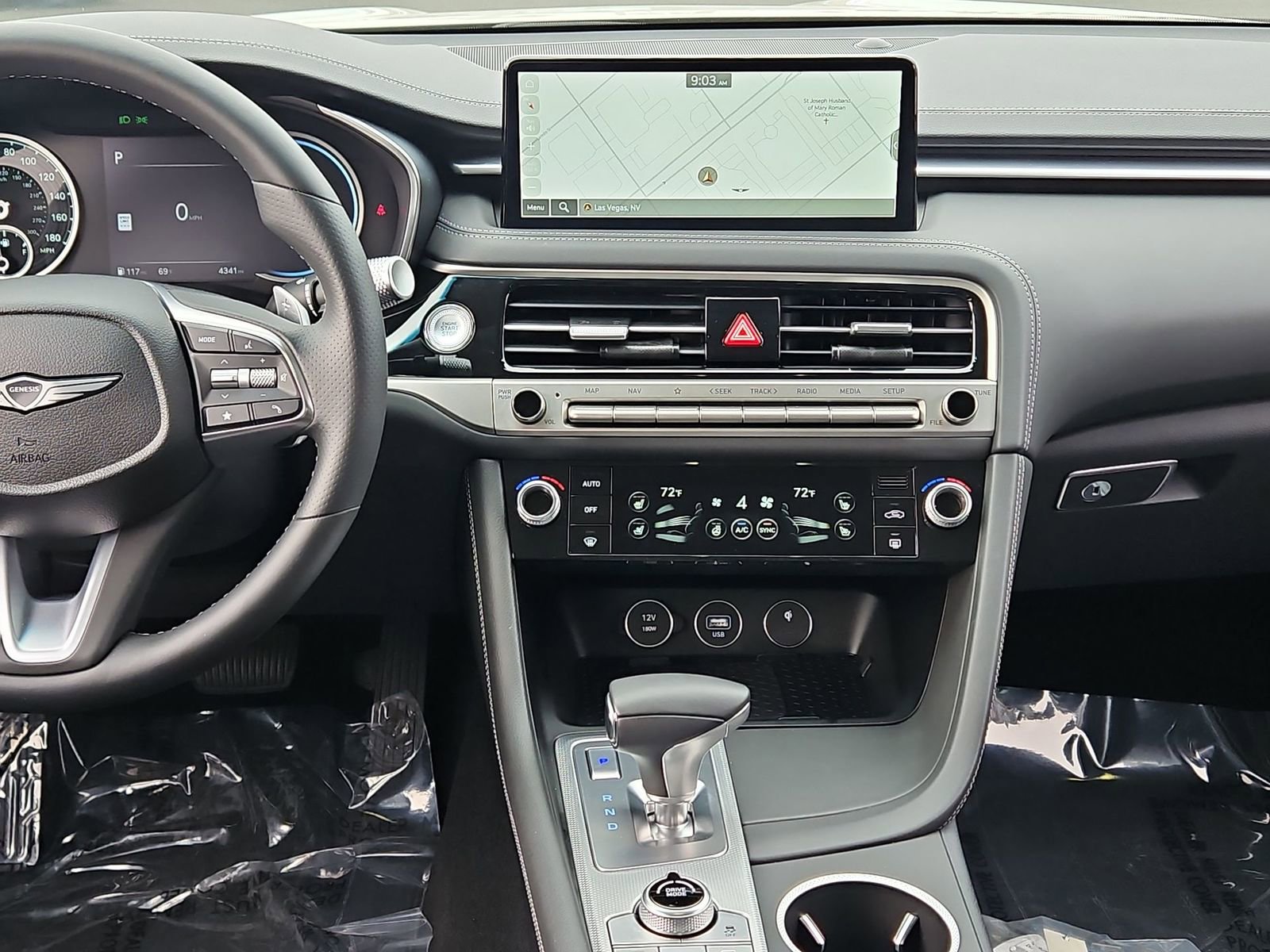 Certified 2026 Genesis G70 2.5T Prestige RWD image 20