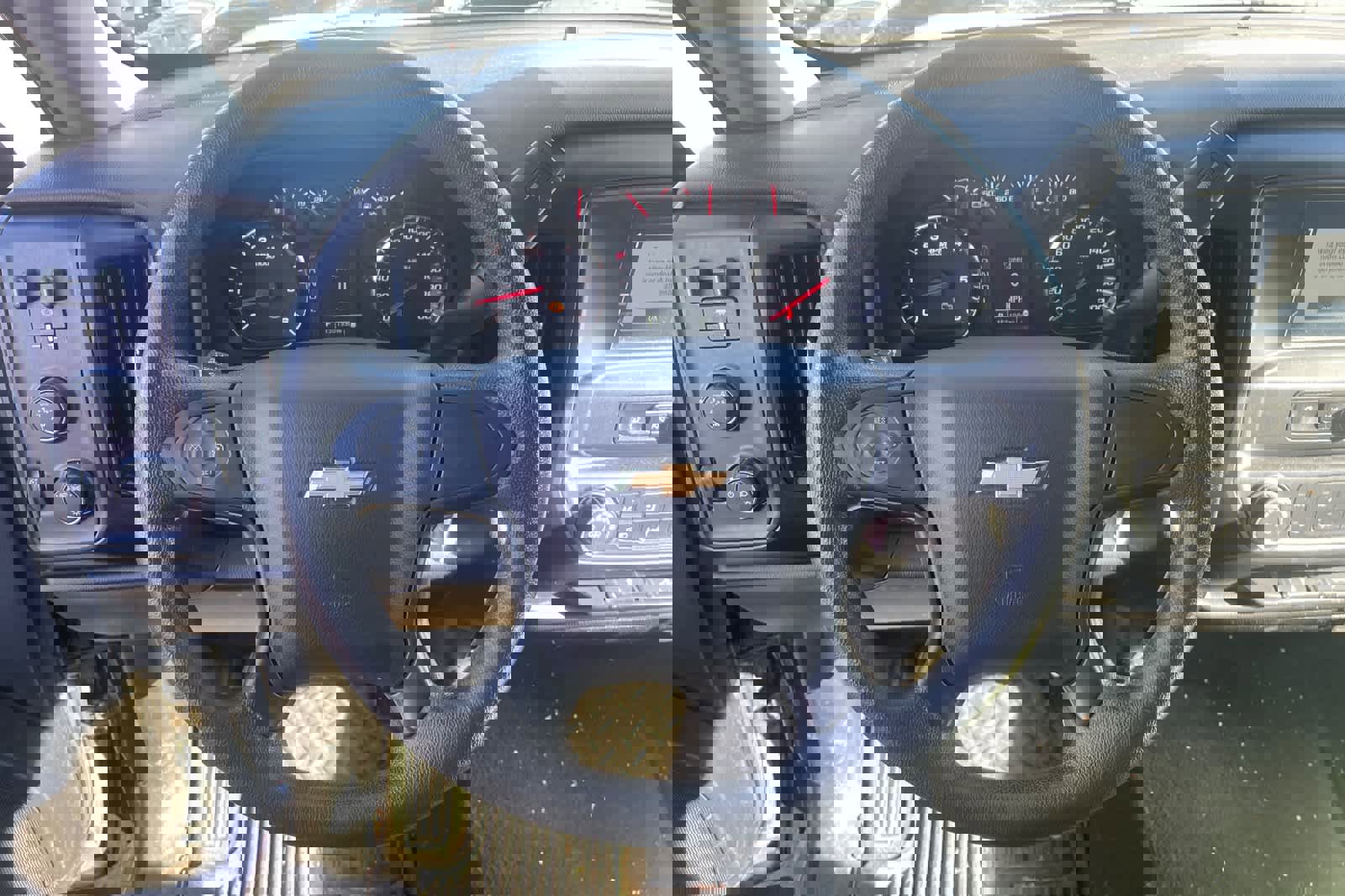 Used 2017 Chevrolet Silverado 1500 Custom image 9