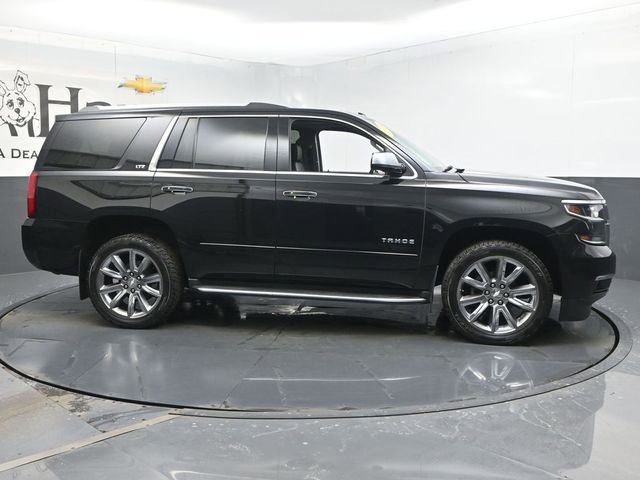 Used 2016 Chevrolet Tahoe LTZ video 1