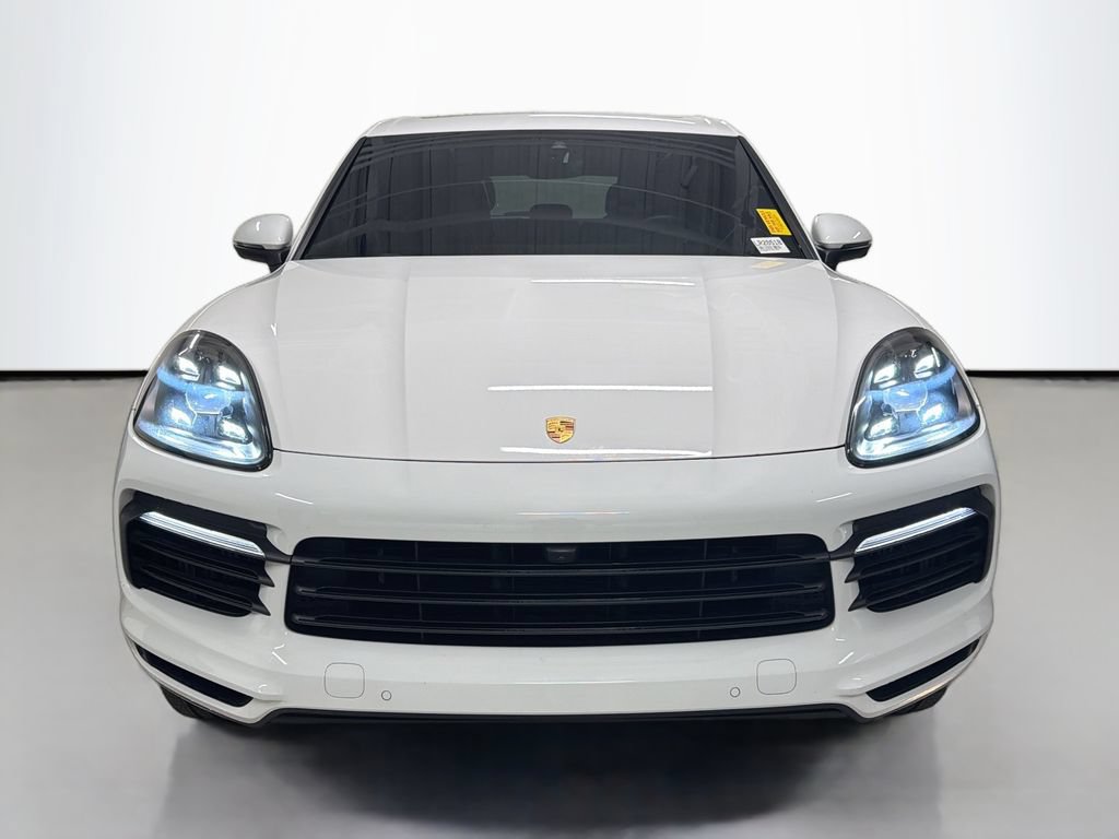 Certified 2020 Porsche Cayenne AWD/4WD image 6