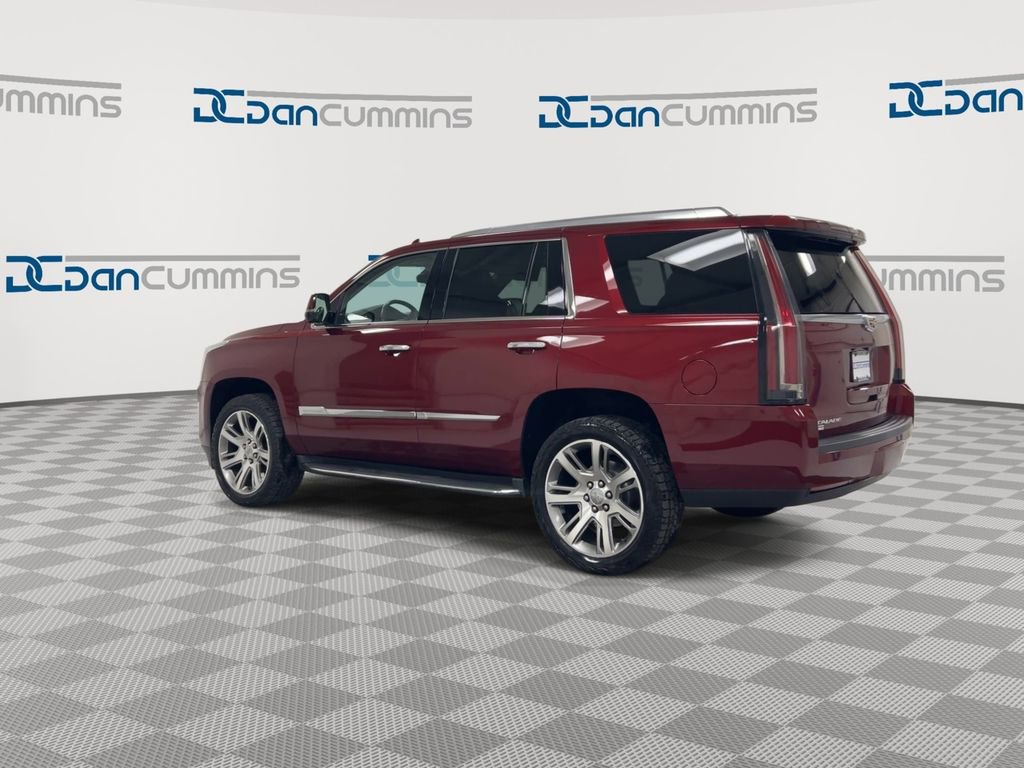 Used 2016 Cadillac Escalade Luxury image 6