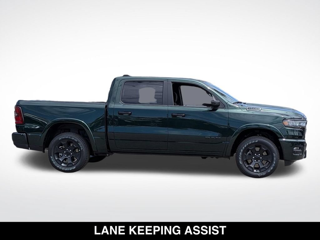 New 2026 RAM 1500 Big Horn AWD/4WD image 6