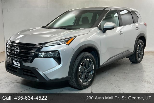 Used 2024 Nissan Rogue SV