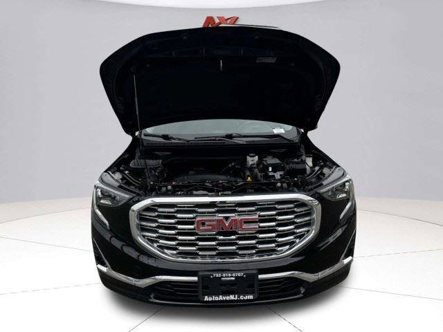Used 2019 GMC Terrain Denali AWD/4WD image 55