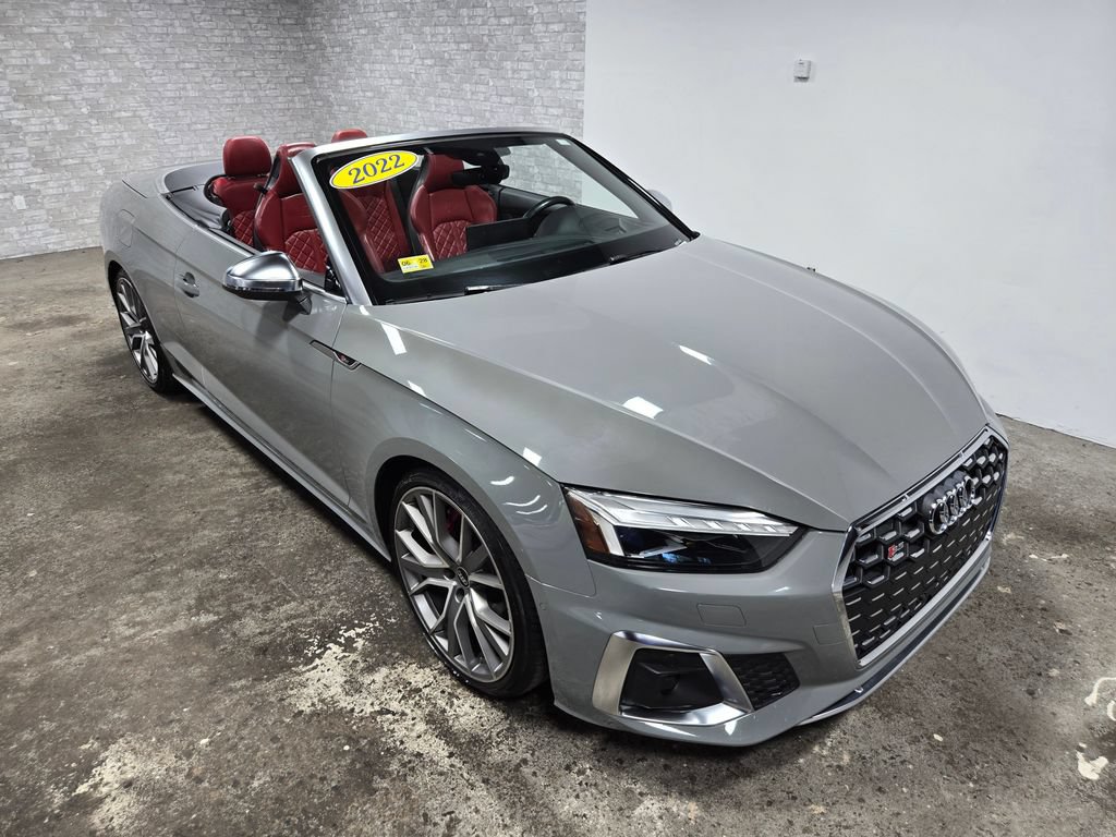 Used 2022 Audi S5 Prestige w/ Prestige Package AWD/4WD image 66