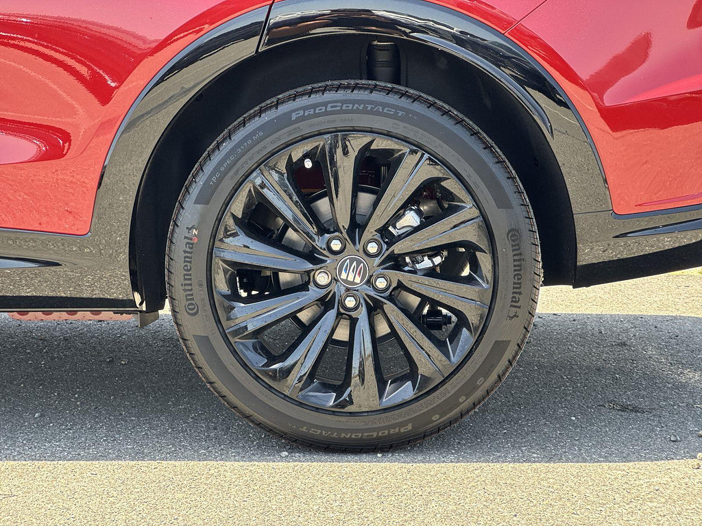 New 2026 Buick Envista Sport Touring w/ Convenience II Package FWD image 30