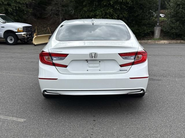 Used 2018 Honda Accord EX-L image 3