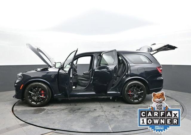 Used 2024 Dodge Durango SRT Hellcat w/ Black Package image 65