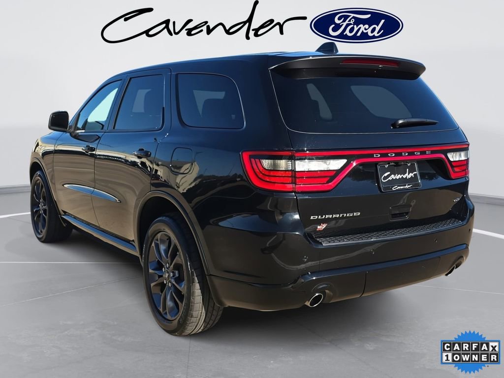 Used 2025 Dodge Durango GT image 7