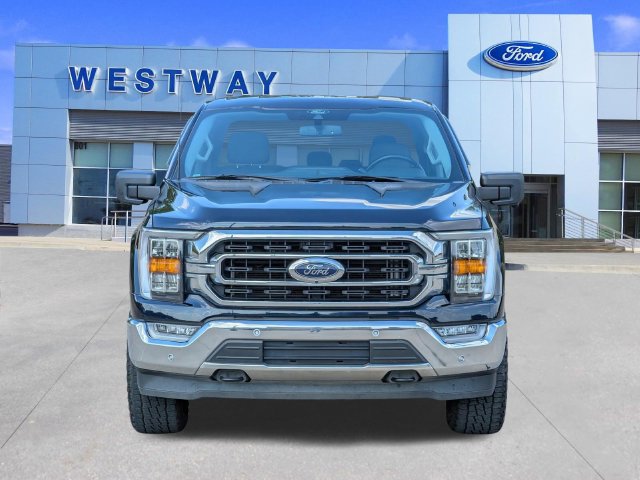 Used 2022 Ford F150 XLT w/ Equipment Group 302A High AWD/4WD image 7
