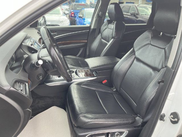 Used 2020 Acura MDX SH-AWD image 22