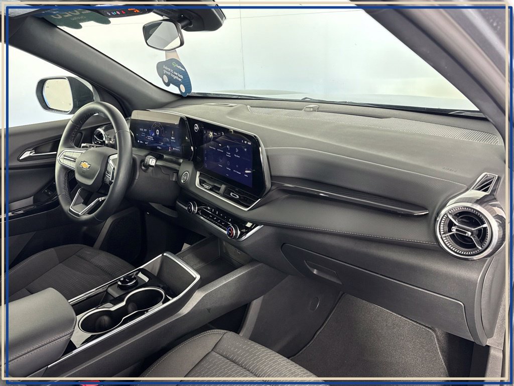 Certified 2026 Chevrolet Equinox LT AWD/4WD image 43