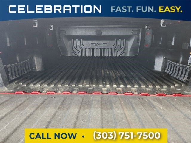 Certified 2024 GMC Sierra 1500 Elevation image 14