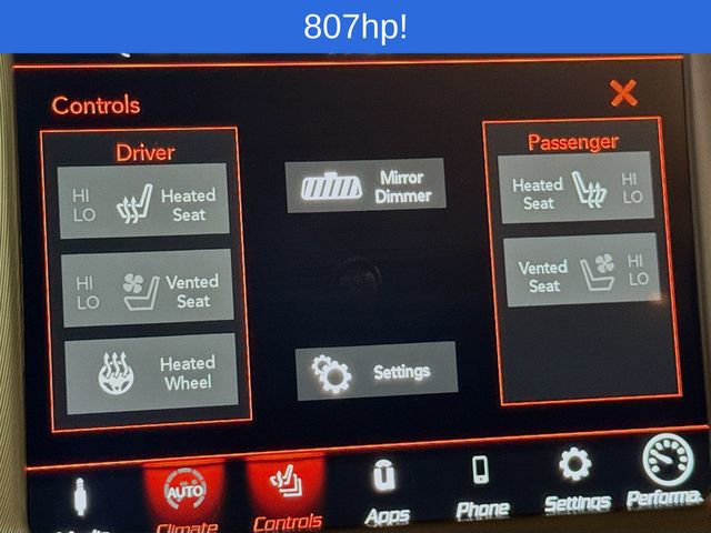 Used 2022 Dodge Challenger SRT Hellcat image 20