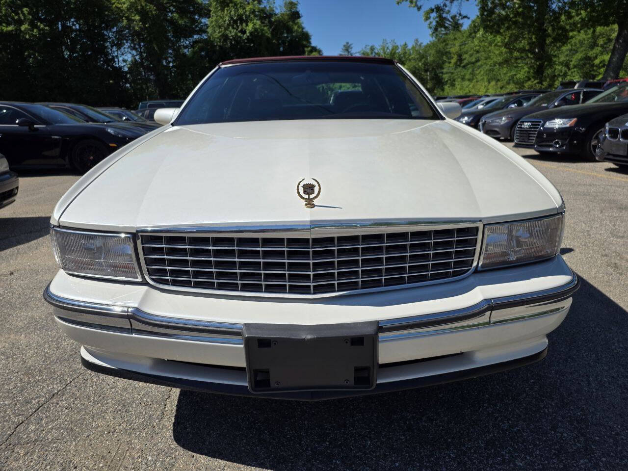 Used 1995 Cadillac De Ville Sedan FWD image 6